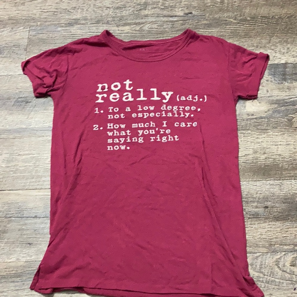 Tshirt